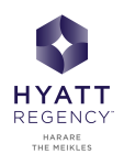 Hyatt Meikles logo